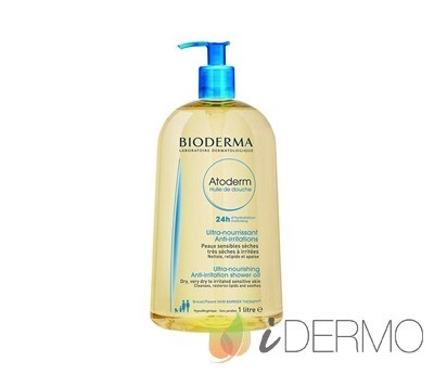 ATODERM ACEITE DE DUCHA